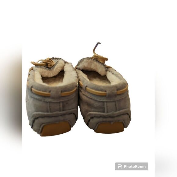 Ugg Dakota slippers size 13/1 in excellent condition - Picture 3 of 7